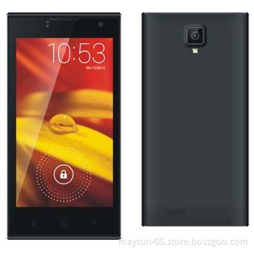 4.5-inch Quad Core 3G Android Mobile Phone, 1,600mAh Capacity